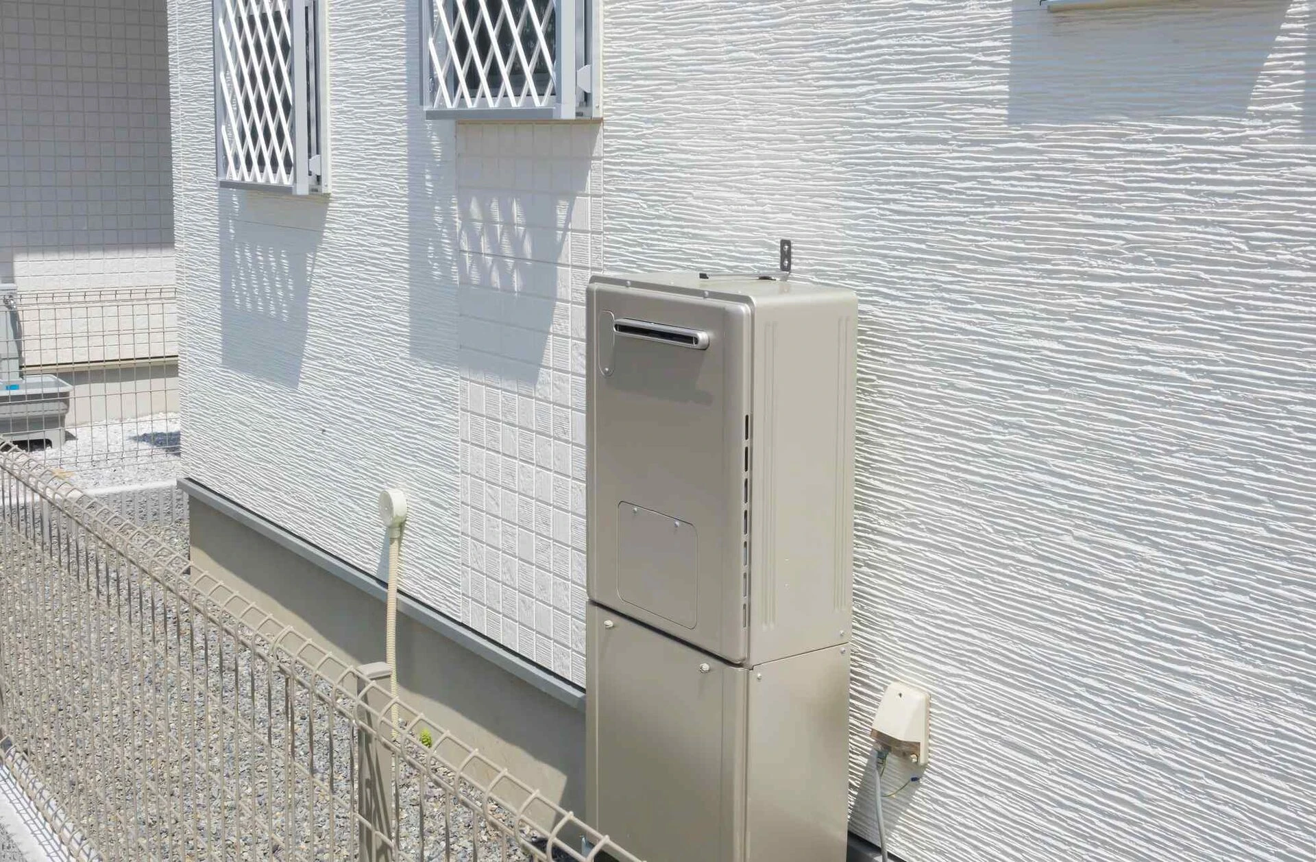 給湯器交換